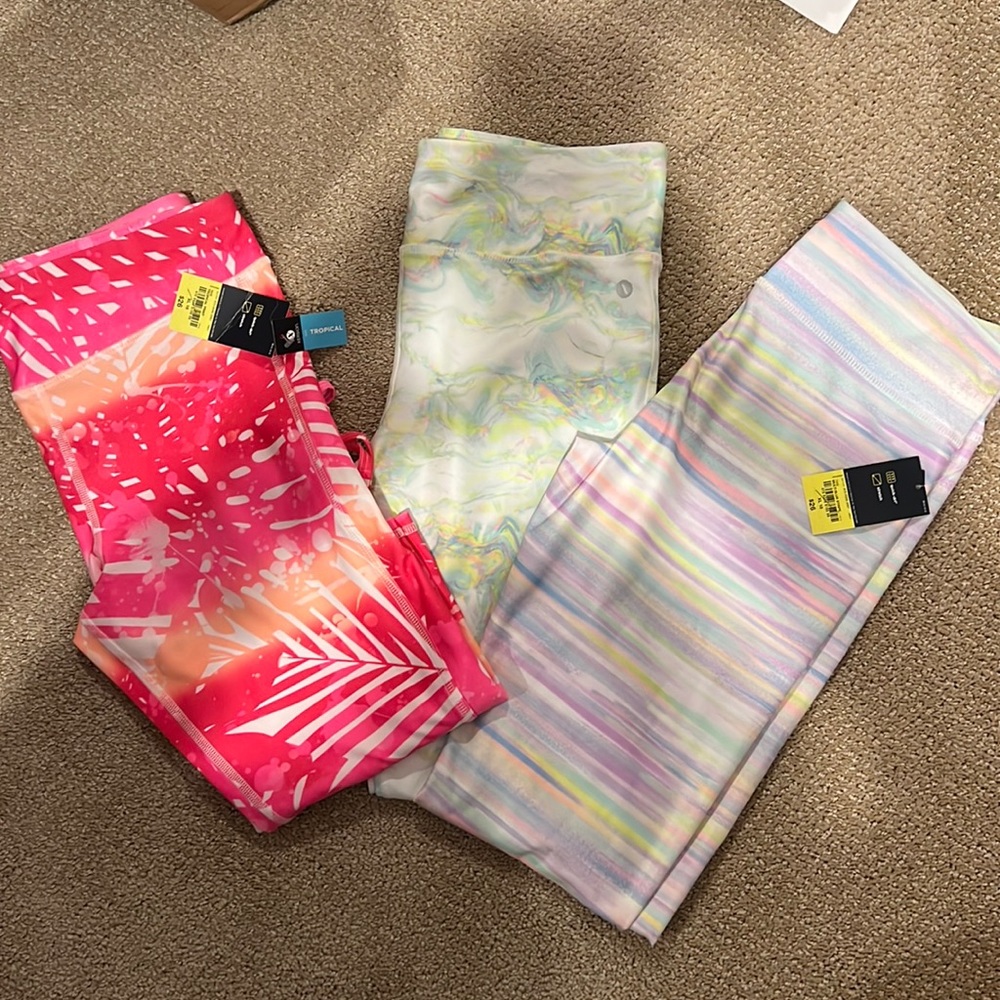 Brand new girl’s capris